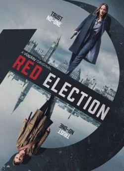 poster Red Election - Saison 1