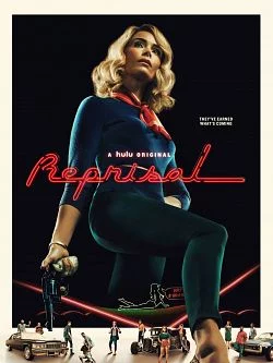 poster Reprisal - Saison 1