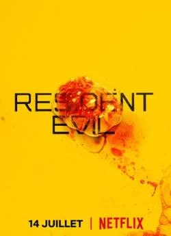 affiche série Resident Evil - The Series - Saison 1