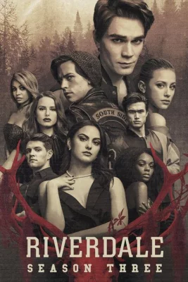 poster Riverdale - Saison 3