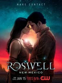 affiche série Roswell, New Mexico - Saison 1