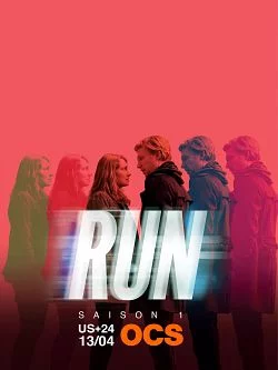 poster Run - Saison 1