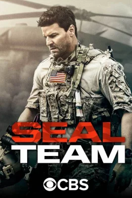 affiche série SEAL Team - Saison 3