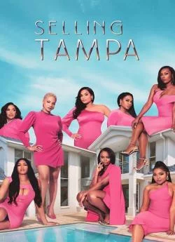 affiche série Selling Tampa - Saison 1