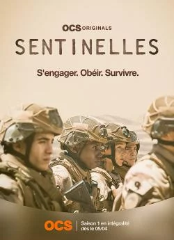 affiche série Sentinelles - Saison 1