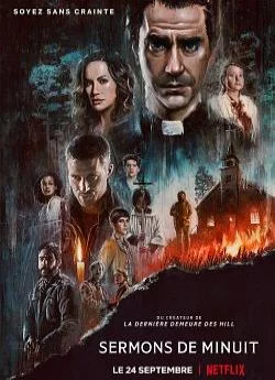 affiche série Sermons de minuit - Saison 1