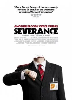 affiche série Severance - Saison 1