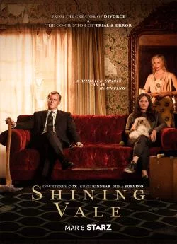 affiche série Shining Vale - Saison 1