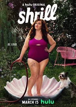 affiche série Shrill - Saison 2