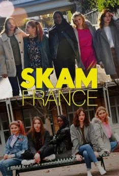 affiche série SKAM France - Saison 7