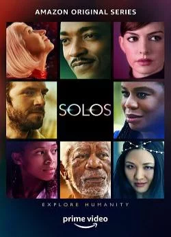 affiche série Solos - Saison 1