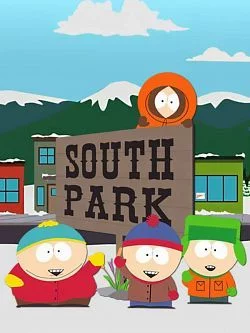 poster South Park - Saison 25