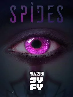 affiche série Spides - Saison 1