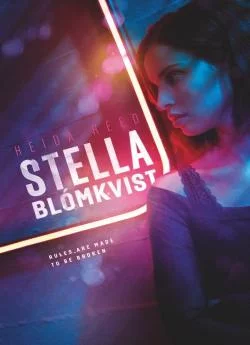 poster Stella Blómkvist - Saison 1