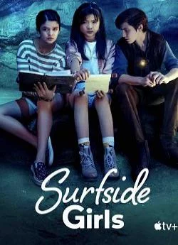 affiche série Surfside Girls - Saison 1