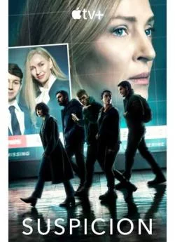 affiche série Suspicion - Saison 1