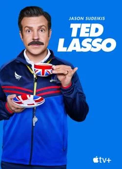 poster Ted Lasso - Saison 2