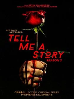 affiche série Tell Me a Story - Saison 2