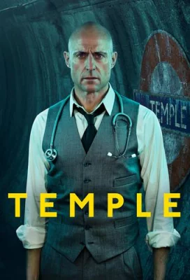 affiche série Temple - Saison 1