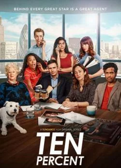 affiche série Ten Percent - Saison 1