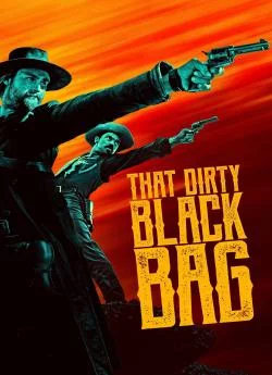 affiche série That Dirty Black Bag - Saison 1