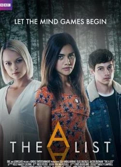 poster The A List - Saison 2