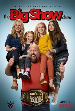 poster The Big Show Show - Saison 1