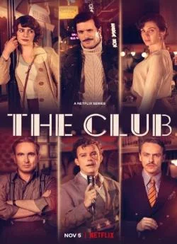 poster The Club (2021) - Saison 1