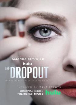 affiche série The Dropout - Saison 1