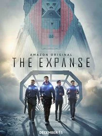 affiche série The Expanse - Saison 4