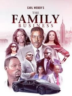 poster The Family Business - Saison 1