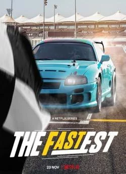 poster The Fastest (2021) - Saison 1