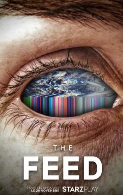 affiche série The Feed