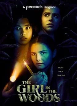 poster The Girl In the Woods - Saison 1