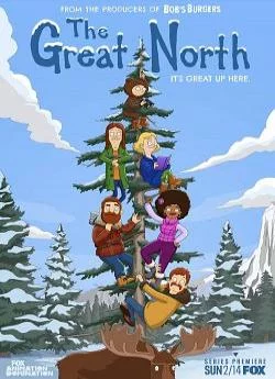 poster The Great North - Saison 1