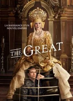 affiche série The Great - Saison 2