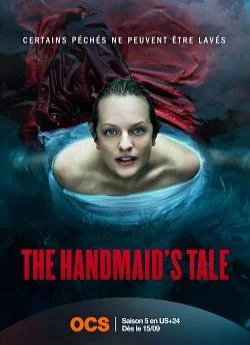 affiche série The Handmaid’s Tale : la servante écarlate - Saison 5