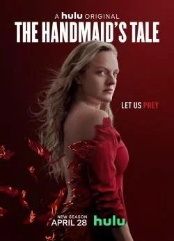 affiche série The Handmaid's Tale : La Servante Écarlate - Saison 4