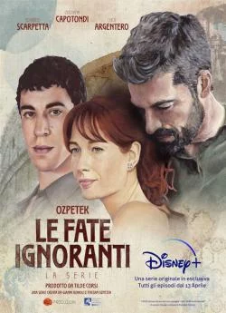 affiche série The Ignorant Angels - Saison 1