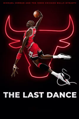 affiche série The Last Dance - Saison 1