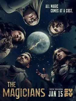 affiche série The Magicians - Saison 5