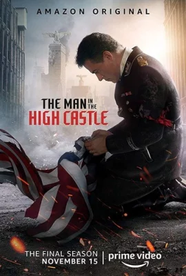 affiche série The Man In the High Castle