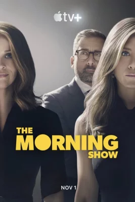 poster The Morning Show - Saison 1