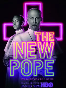 poster The New Pope - Saison 1