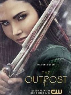 affiche série The Outpost - Saison 3