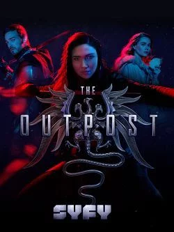 affiche série The Outpost - Saison 4