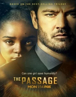 affiche série The Passage Saison 1