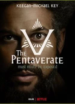 affiche série The Pentaverate - Saison 1