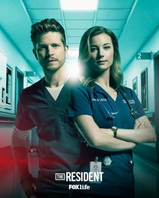 affiche série The Resident - Saison 3