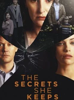 affiche série The Secrets She Keeps - Saison 1